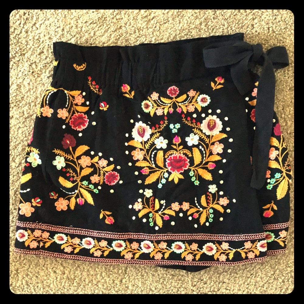 Zara brand new skirt